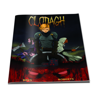 Clodagh #3 - Physical