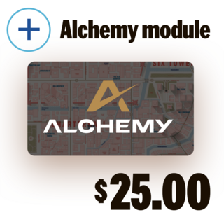Alchemy Module