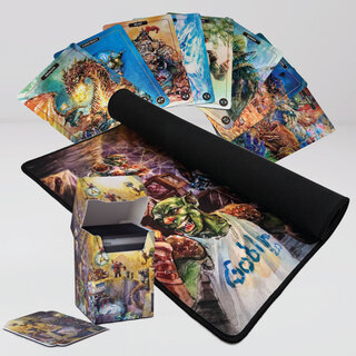 Artist Bundle - Tony Moy