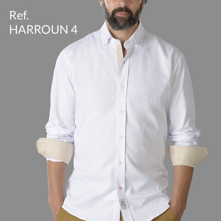 HARROUN 4 Style & Tech Shirt