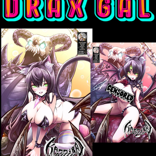 Store - Reward 4 - Drax Gal