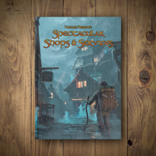 Spectacular Shops Hardcover