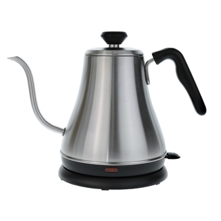 Electric Gooseneck Kettle for Pour Over Coffee and Tea