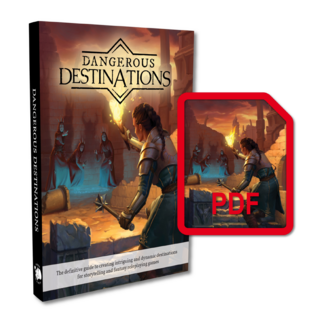 Dangerous Destinations Bundle