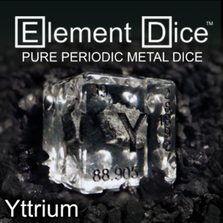 Yttrium D6