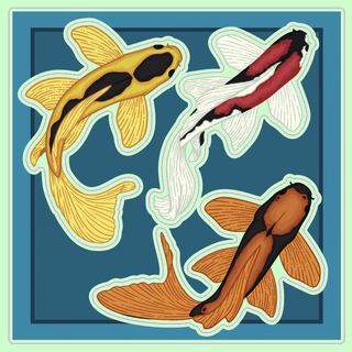 5" Sticker Sheet