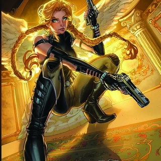 GA03: D - Angel - Nei Ruffino