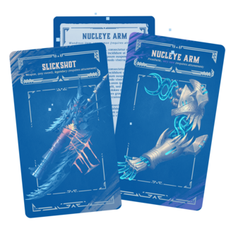 Digital Cards  - Tinkerer's Trove