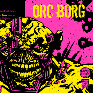 ORC BORG (Digital version)