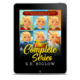 Rev. Margot Quade collection e-book