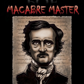 Poe Macabre-Master book