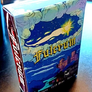 Fulcrum - Card Game - Physical