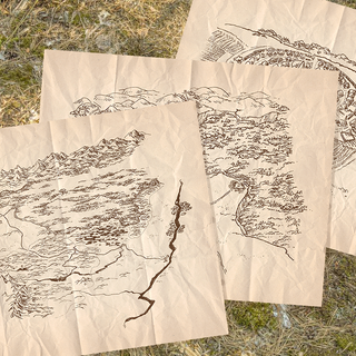 Set of maps