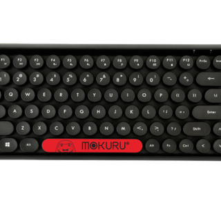 MOKURU Wireless Keyboard