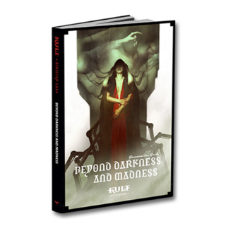 Beyond Darkness and Madness [PRINT+PDF]