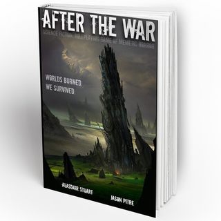 After the War (Hardcopy)