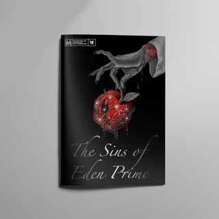 Sins of Eden Prime Print