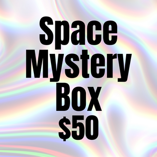Space Curated Mystery Box