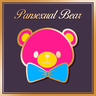 Pansexual Bear