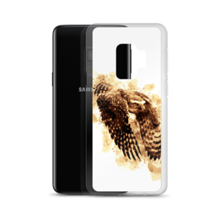 Owl Samsung Case Galaxy S7 / S7 Edge / S8/S8+ /S9/S9+