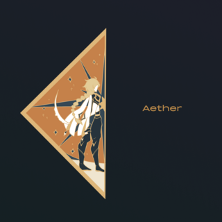 Aether Pin