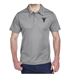 Queen's Guard Embroidered Logo Polo Shirt (Executive Producer Shirt)