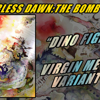 Fearless Dawn: The Bomb #2F METAL