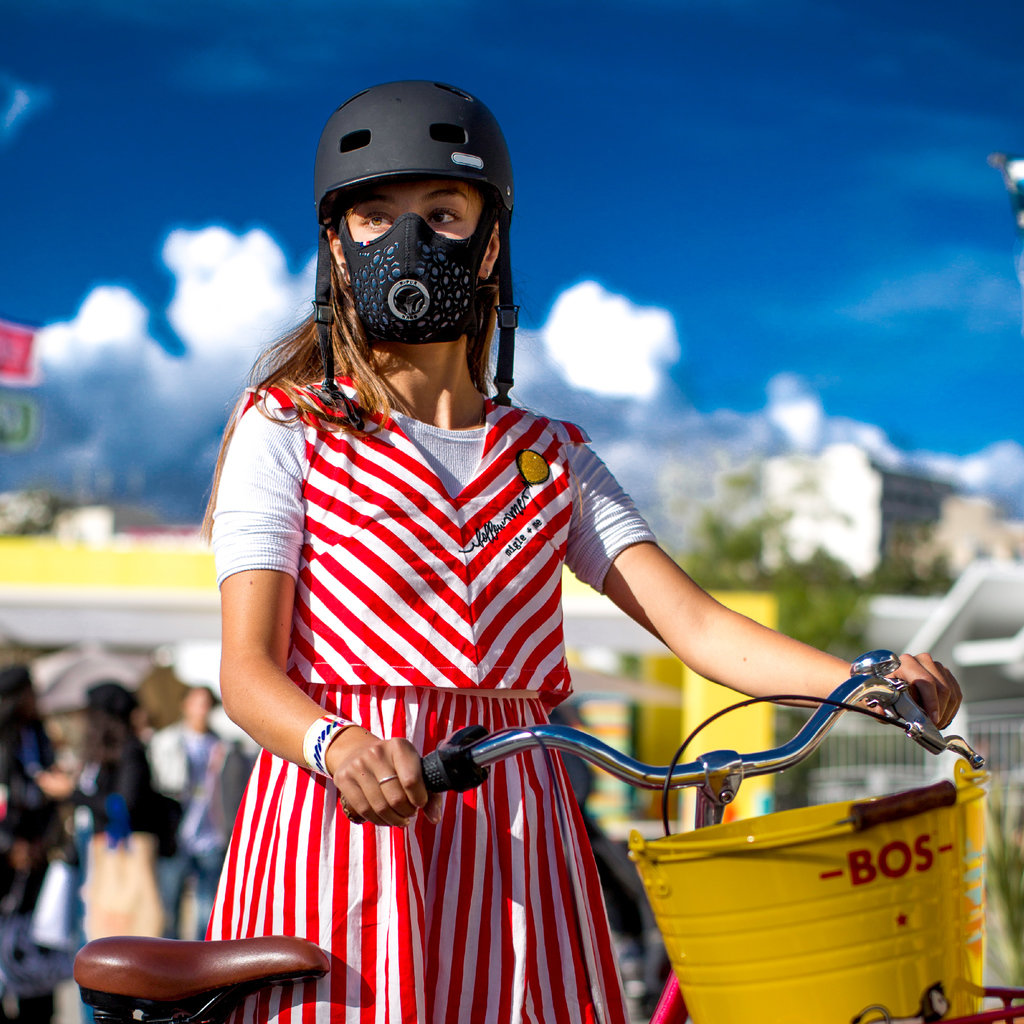 R-PUR - Most efficient anti-pollution mask