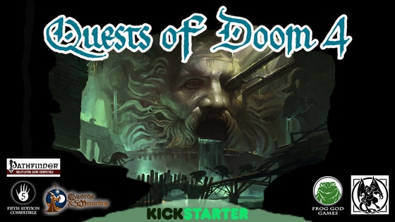 Quests of Doom 4