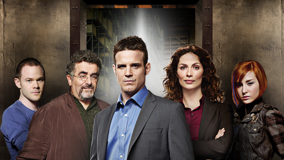 Preorder Warehouse 13: The Board Game on BackerKit