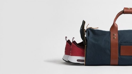 Everyday Duffle: The Most Versatile Duffle Bag on the Market