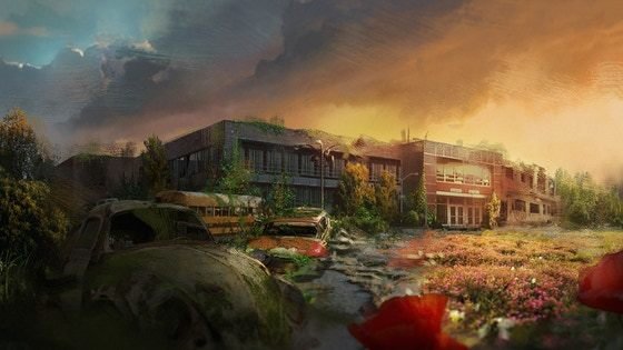 Pieces—Ninety-One Albums At The End Of America