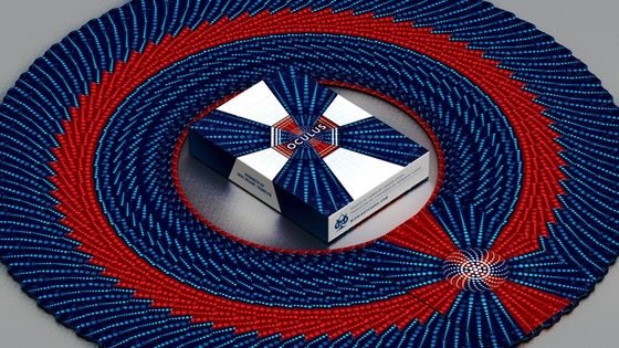 OCULUS Playing Cards