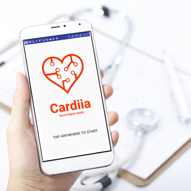 Cardiia - Heart Disease Prevention In An App