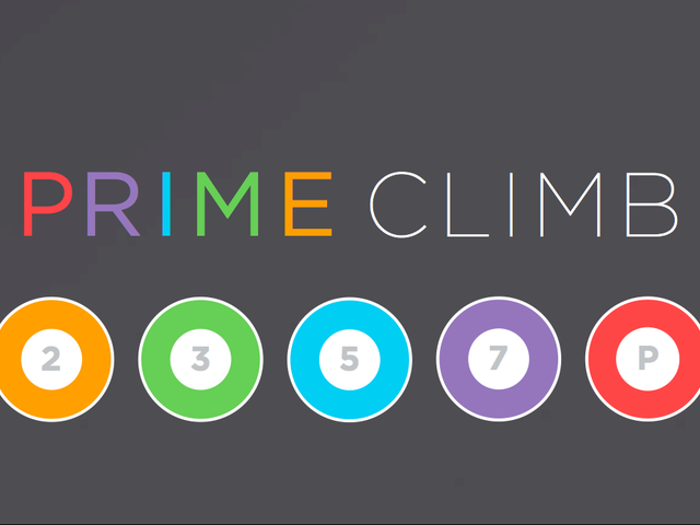 Prime Climb: the beautiful, colorful, mathematical board game