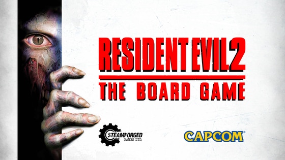 Resident Evil™ 2 - The Board Game