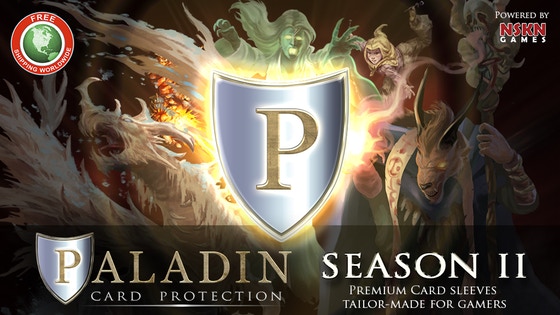 Paladin Card Protection: Season 2