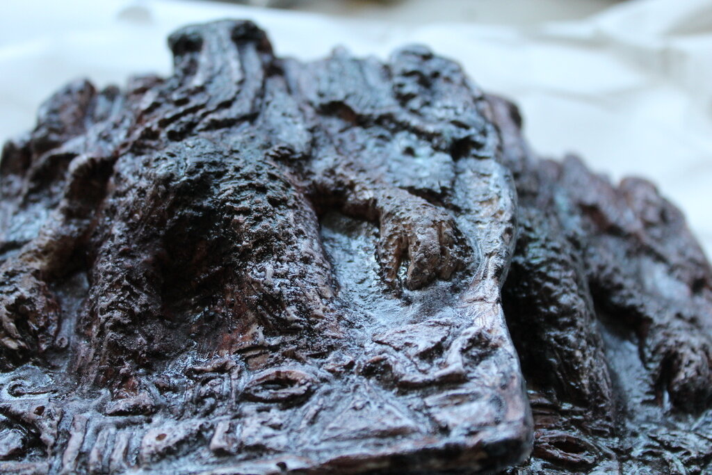 The Idol of Cthulhu, a scenario with props for Call of Cthulhu