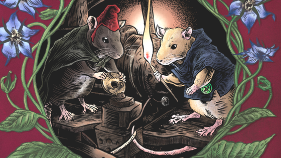 The Tim'rous Beastie Anthology