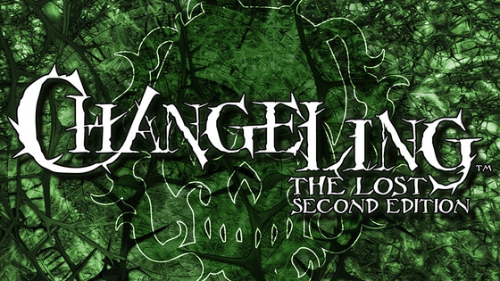 changeling the lost 2nd edition book