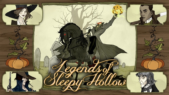 Legends of Sleepy Hollow