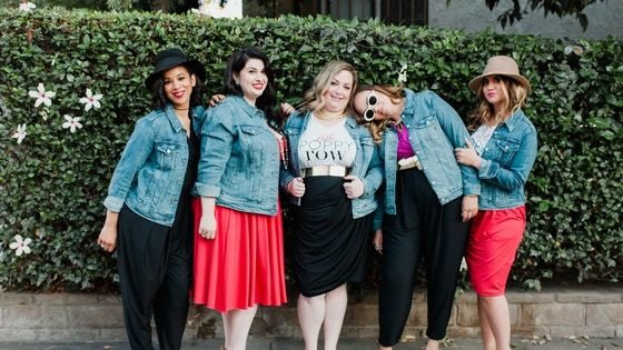 Poppy Row: The Go-To Size Inclusive Clothing Brand For Women Sizes 2-28