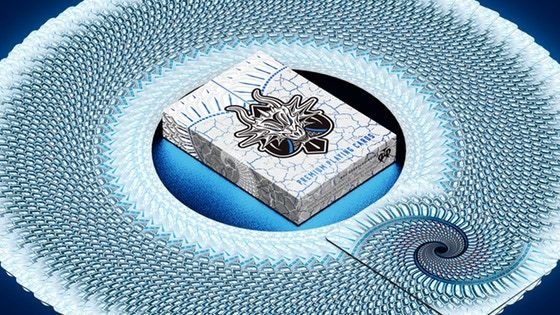 Draconian WIGHT Playing Cards