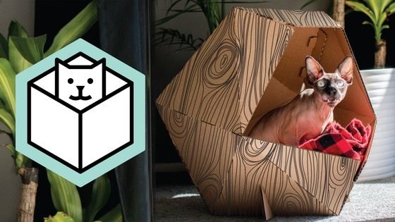 Boxie Pet Homes for Cats and Dogs