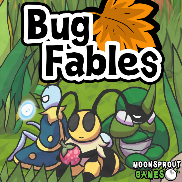 bug fables release date switch