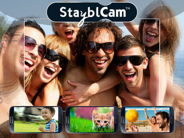 StayblCam - Super Steady Video with iPhone, GoPro, and More!