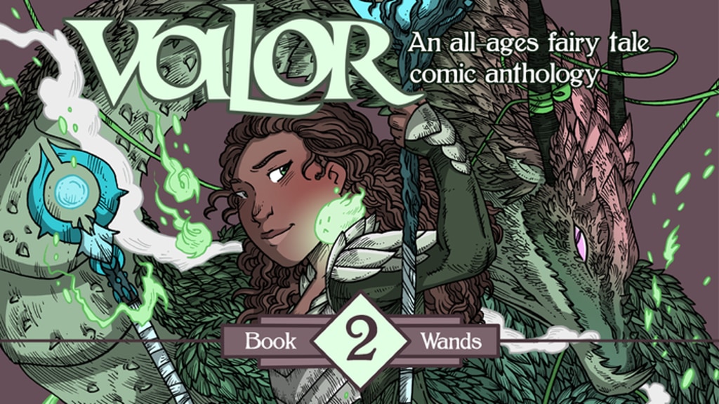 Valor Anthology: Volume 2