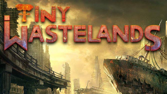 Tiny Wastelands: Minimalist Post-Apocalyptic Roleplaying