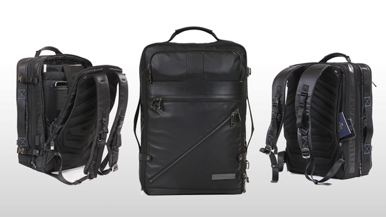 Project Updates for Agile, Your Premium Modular Backpack for Work