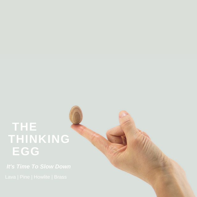 The Thinking Egg